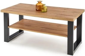 Tavolino da caffè Venom U - H55 cm