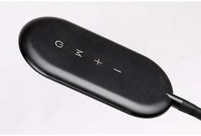 Rabalux 74007 - Lampada da tavolo LED dimmerabile con funzione Touch ADELMO LED/10W/230V nero