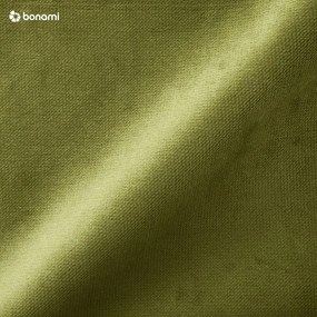 Poltrona in velluto verde Verita Velvet - Max Winzer