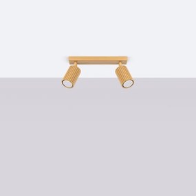 Brilagi - Faretto CRESTO 2xGU10/10W/230V oro