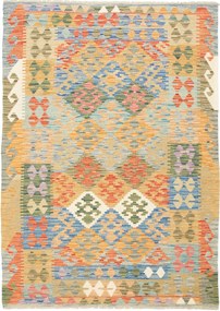 Kilim Tappeto 130x180 (Pakistan) Tessuto A Mano