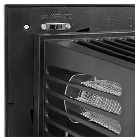 Lampada solare a LED con trappola per insetti 2 in 1 LED/0,06 W/1,2 V 6500 K 58 cm 600 mAh IP65