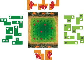 SmartGames - Dragon Inferno