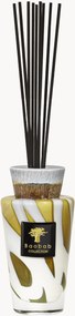 Diffusore in vetro soffiato Agate (rabarbaro, bacche di acai e peonia), 250 ml