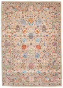 Ziegler Tappeto 180 x 250 Beige (Pakistan) Annodato A Mano