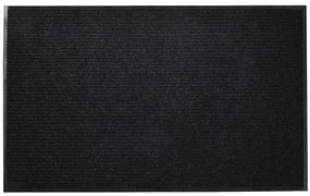 Zerbino İn Pvc Nero 90 X 150 Cm /