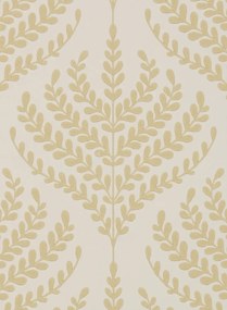Liberty Tapete Paisley Fern - Fennel
