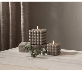 Candela a LED (altezza 12,5 cm) Flamme Dot - Star Trading