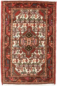 Hamedan Tappeto 120 x 80 (Iran) Annodato A Mano
