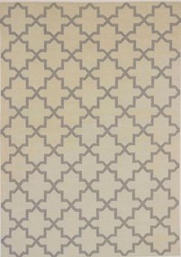 Kilim Tappeto 160 x 230 Beige (Indian) Tessuto A Mano