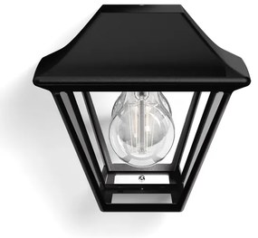 Philips 16494/30/PN - Applique da esterno MYGARDEN ALPENGLOW E27/42W