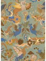 House of Hackney Carta da parati Phantasia - Jadeite
