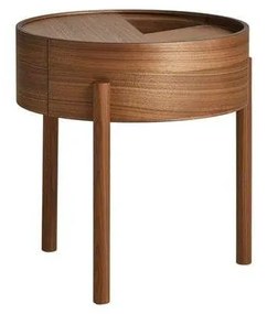 Woud - Arc Tavolino Walnut Woud