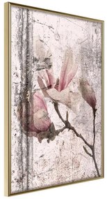 Poster  Queen of Spring Flowers III  Cornice Quadri Cornice d'oro, Larghezza x Altezza Home decor 20x30