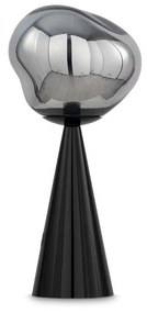 Tom Dixon - Melt Portable Lampada da Tavolo Black Tom Dixon