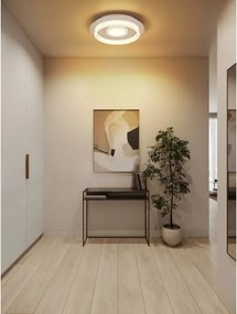 Globo 48046D1 - Plafoniera LED ZARA LED/24W/230V 3000K Ø 40 cm