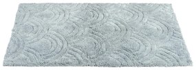 Tappetino da bagno verde chiaro-grigio 60x90 cm Mermaid - Wenko