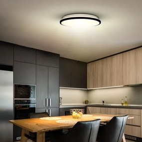 Solight WO8011 - Plafoniera LED dimmerabile JAMIL LED/48W/230V 3000-6500K + +TC