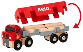 Brio - Camion del legname