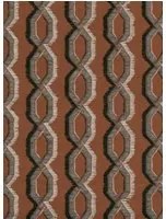 Carta da parati Franges - Chestnut
