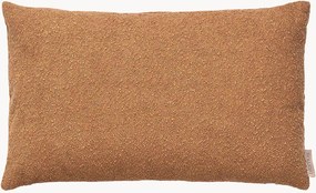 Copricuscino in bouclé Boucle