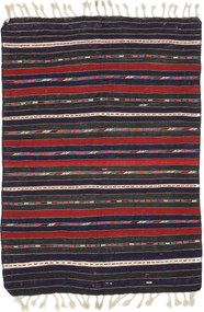Turkmen Tappeto orientale 200 x 140 (Afghanistan) Annodato A Mano