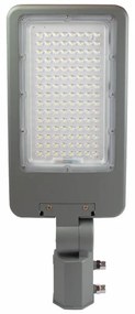 Armatura Stradale LED 100W Programmabile, Classe II con driver Philips Colore  Bianco Naturale 4.000K