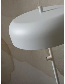 Lampada da terra grigia con paralume in metallo (altezza 145,5 cm) Porto - it's about RoMi