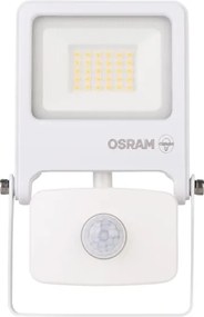 Osram - Proiettore LED con sensore ENDURA LED/20W/230V 3000K IP44