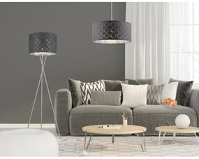 Globo 15228H - Lampadario su filo KIDAL 1xE27/60W/230V