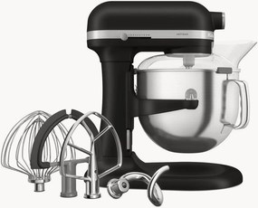 Robot da cucina con ciotola sollevabile Heavy Duty, 6,6 L, set da 7