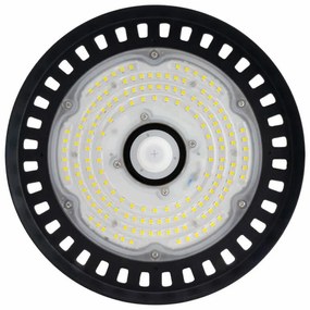 Campana LED 100W PHILIPS Xitanium driver, 180lm/W - Dimmerabile 1-10V Colore  Bianco Naturale 4.000K