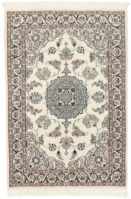 Nain Tappeto persiano 60 x 90 (Iran) Annodato A Mano