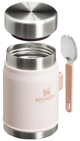 Borraccia termica rosa chiaro in acciaio inox Legendary Classic Rose Quartz – Stanley