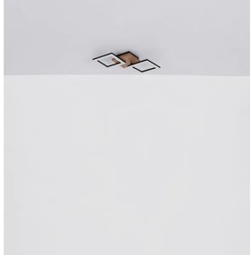 Globo 67280-18 - Lampadario LED a plafone KERRY LED/18W/230V