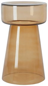 Tavolo rotondo in vetro ø 30 cm Dakwa - Light &amp; Living