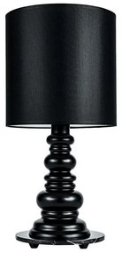 Punk Deluxe Lampada Da Tavolo Black Edition - Design By Us