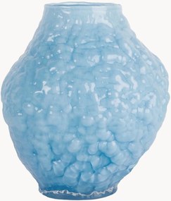 Vaso in vetro soffiato Corallo