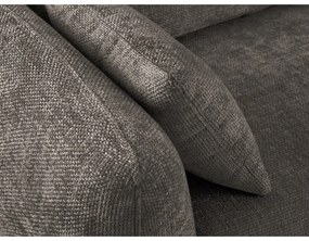 Divano grigio 240 cm Matera - Cosmopolitan Design