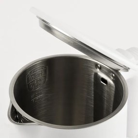 G3Ferrari G1021101 - Bollitore elettrico 1,7 l 1800W/230V bianco