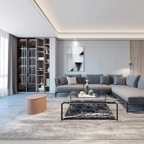 Aigostar - Striscia LED 2m LED/4,9W/5V 6500K IP65 nero