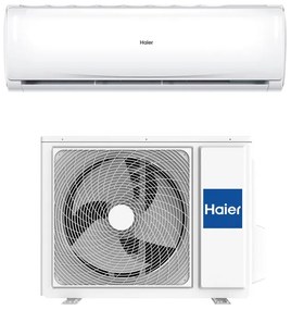 Condizionatore a muro monosplit HAIER Trendy 9000 BTU 2.5 KW classe raffreddamento A++ classe riscaldamento A+