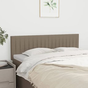 Testiere 2 Pz Tortora 72x5x78/88 Cm İn Tessuto /