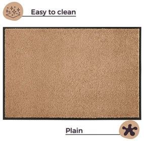 Tappetino 90x60 cm Wash and Clean - Hanse Home