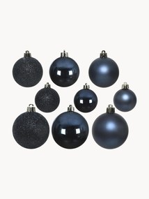 Set palline di Natale infrangibili Mona 30 pz