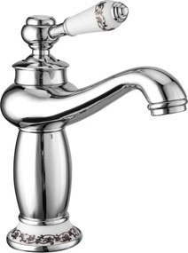 Mexen Draco rubinetto lavabo, cromo - 745400-00