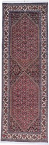 Bidjar Tappeto persiano 220x80 (Iran) Annodato A Mano
