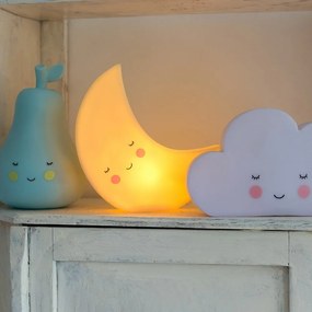 Luce notturna a nuvola White Cloud - Rex London