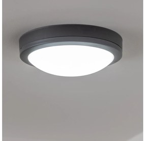 Brilagi - Plafoniera LED da esterno LED/20W/230V IP54 antracite
