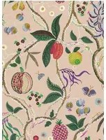 Sandberg Carta da parati panoramica Tree of Life - Pink
